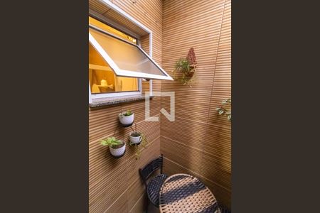 Apartamento à venda com 39m², 2 quartos e sem vagaBanheiro 1