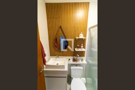 Apartamento à venda com 39m², 2 quartos e sem vagaBanheiro 1