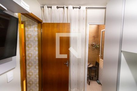 Apartamento à venda com 39m², 2 quartos e sem vagaQuarto 2