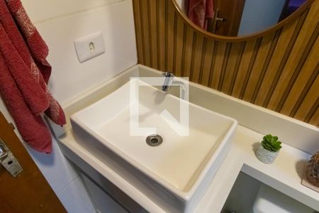 Apartamento à venda com 39m², 2 quartos e sem vagaBanheiro 1