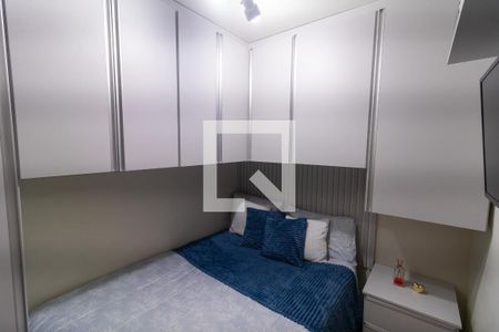Apartamento à venda com 39m², 2 quartos e sem vagaQuarto 2