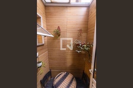 Apartamento à venda com 39m², 2 quartos e sem vagaBanheiro 1