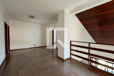 Hall de casa de condomínio para alugar com 4 quartos, 380m² em Alphaville, Santana de Parnaíba