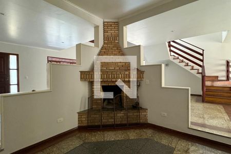 Sala 2 de casa de condomínio para alugar com 4 quartos, 380m² em Alphaville, Santana de Parnaíba