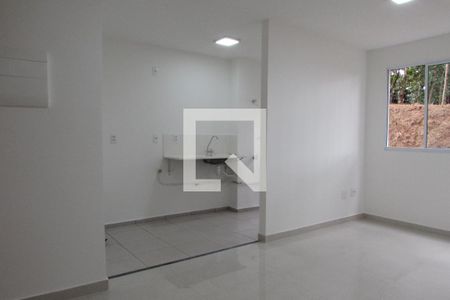 Sala de apartamento para alugar com 2 quartos, 41m² em Jardim Arpoador, São Paulo