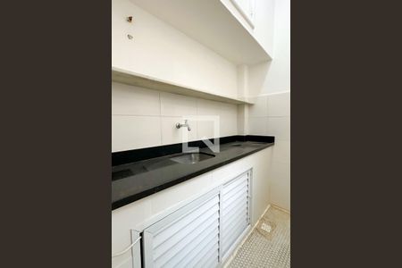 Apartamento à venda com 36m², 1 quarto e sem vagaCozinha