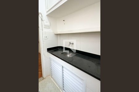 Apartamento à venda com 36m², 1 quarto e sem vagaCozinha