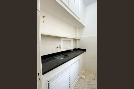 Apartamento à venda com 36m², 1 quarto e sem vagaCozinha