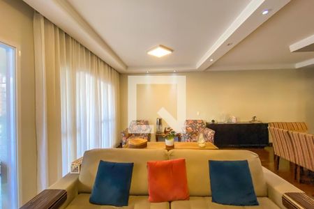 Sala de apartamento à venda com 2 quartos, 100m² em Centro, São Bernardo do Campo