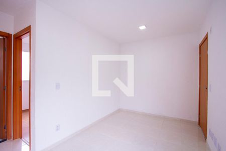 Sala de apartamento para alugar com 2 quartos, 42m² em Barro Vermelho, São Gonçalo