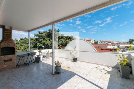 Apartamento à venda com 214m², 4 quartos e 2 vagasÁrea Externa