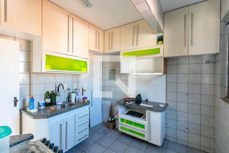 Apartamento à venda com 214m², 4 quartos e 2 vagasCozinha