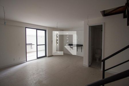 Sala de apartamento para alugar com 2 quartos, 75m² em Tijuca, Rio de Janeiro