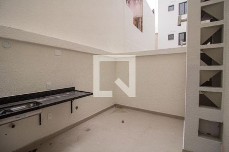 Varanda da Sala de apartamento para alugar com 2 quartos, 75m² em Tijuca, Rio de Janeiro