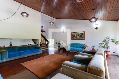 Sala 2 de casa à venda com 4 quartos, 800m² em Jardim Leonor Mendes de Barros, São Paulo