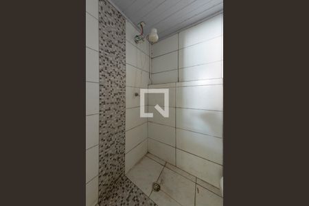Banheiro de casa para alugar com 1 quarto, 50m² em Vila Bela, São Paulo