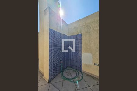 Área Externa de apartamento para alugar com 2 quartos, 150m² em , Guarujá