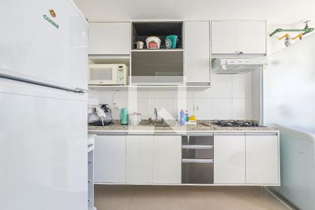Cozinha de apartamento para alugar com 2 quartos, 150m² em , Guarujá