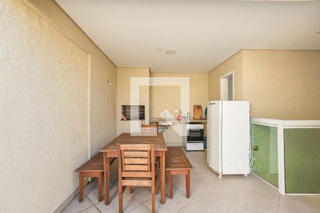 Área Externa de apartamento para alugar com 2 quartos, 150m² em , Guarujá