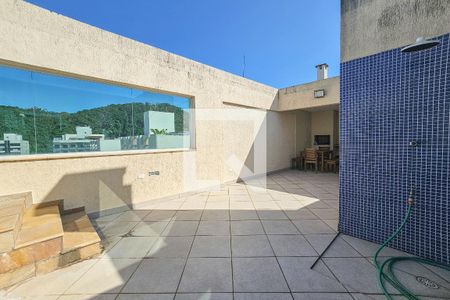 Área Externa de apartamento para alugar com 2 quartos, 150m² em , Guarujá