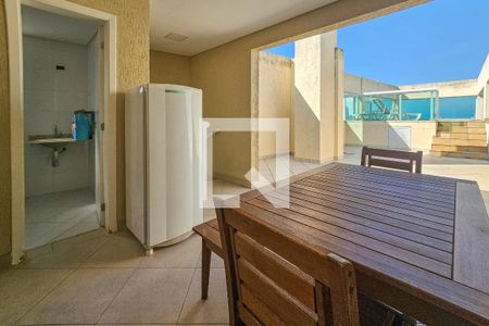 Área Externa de apartamento para alugar com 2 quartos, 150m² em , Guarujá
