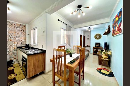 Apartamento à venda com 2 quartos, 108m² em Vila Homero Thon, Santo André