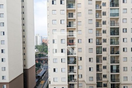 Vista da varanda de apartamento para alugar com 3 quartos, 65m² em Nova Petrópolis, São Bernardo do Campo