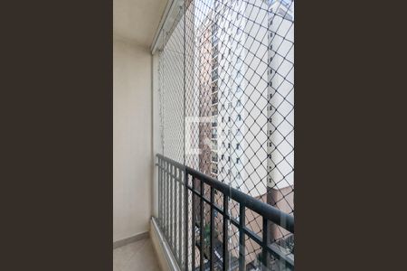Varanda de apartamento para alugar com 3 quartos, 65m² em Nova Petrópolis, São Bernardo do Campo