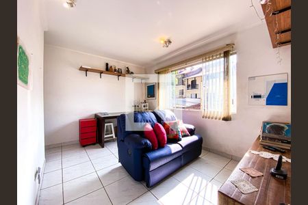 Sala  de casa à venda com 2 quartos, 95m² em Jardim das Vertentes, São Paulo