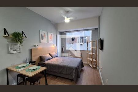 Apartamento à venda com 1 quarto, 25m² em Botafogo, Rio de Janeiro