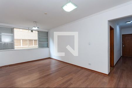 Sala de apartamento à venda com 2 quartos, 100m² em Perdizes, São Paulo