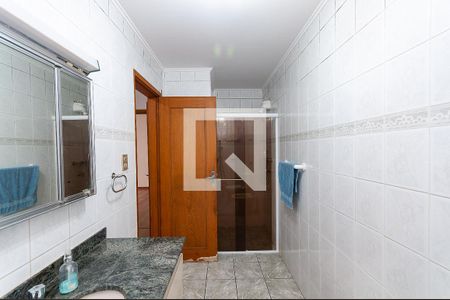 Apartamento à venda com 100m², 3 quartos e 1 vagaBanheiro Social