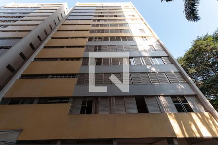 Apartamento à venda com 100m², 3 quartos e 1 vagaFachada