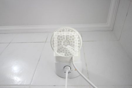 Casa à venda com 119m², 3 quartos e 2 vagasDetalhe Banheiro Social