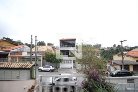  Vista Varanda sala  de casa para alugar com 3 quartos, 119m² em Parque Monte Alegre, Taboão da Serra