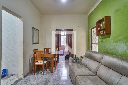 Sala de casa à venda com 3 quartos, 76m² em Andaraí, Rio de Janeiro