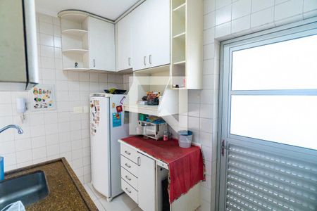Apartamento à venda com 55m², 2 quartos e 2 vagas Apartamento à venda com 55m², 2 quartos e 2 vagasCozinha