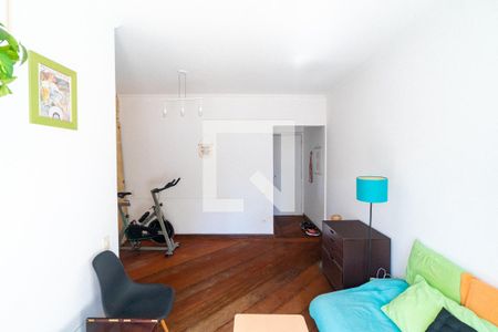 Apartamento à venda com 55m², 2 quartos e 2 vagas Apartamento à venda com 55m², 2 quartos e 2 vagasSala