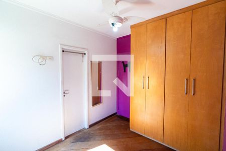 Suite de apartamento à venda com 2 quartos, 55m² em Saúde, São Paulo