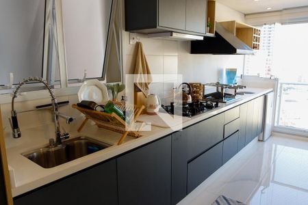 Apartamento à venda com 96m², 2 quartos e 2 vagasCozinha