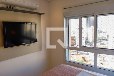 Apartamento à venda com 96m², 2 quartos e 2 vagasQuarto 2 - Suíte