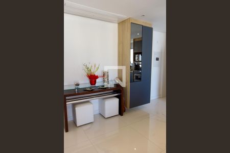 Sala de apartamento à venda com 2 quartos, 96m² em Vila Osasco, Osasco