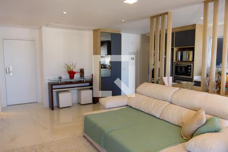 sala de apartamento à venda com 2 quartos, 96m² em Vila Osasco, Osasco
