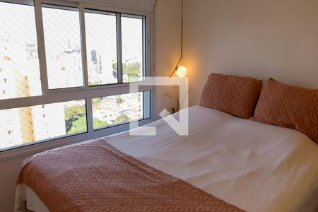 Apartamento à venda com 96m², 2 quartos e 2 vagasQuarto 2 - Suíte