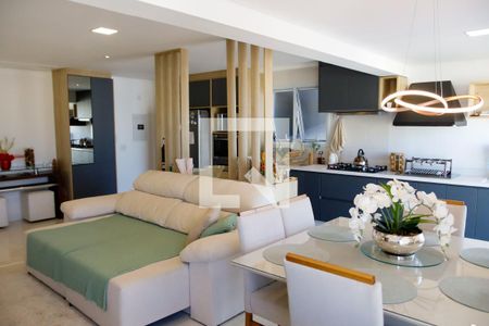 Apartamento à venda com 96m², 2 quartos e 2 vagassala