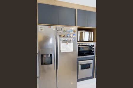 Apartamento à venda com 96m², 2 quartos e 2 vagasCozinha