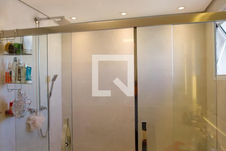 Apartamento à venda com 96m², 2 quartos e 2 vagasBanheiro da Suíte 2