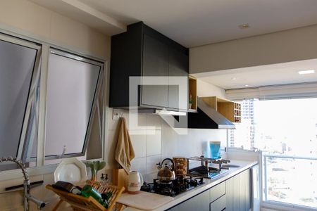 Apartamento à venda com 96m², 2 quartos e 2 vagasCozinha