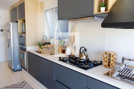 Apartamento à venda com 96m², 2 quartos e 2 vagasCozinha