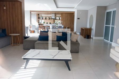 Apartamento à venda com 96m², 2 quartos e 2 vagasÁrea comum - Salão de festas